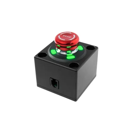 Alpha Kill Switch Force Feedback Cut Wyłącznik SIMAGIC Symulator Simracing