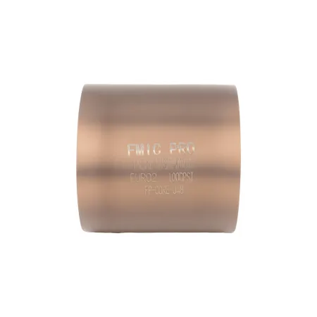 Sportowy wkład katalizatora benzyna FMIC.PRO Euro 2 100 cpsi Średnica 80mm Długość 80mm