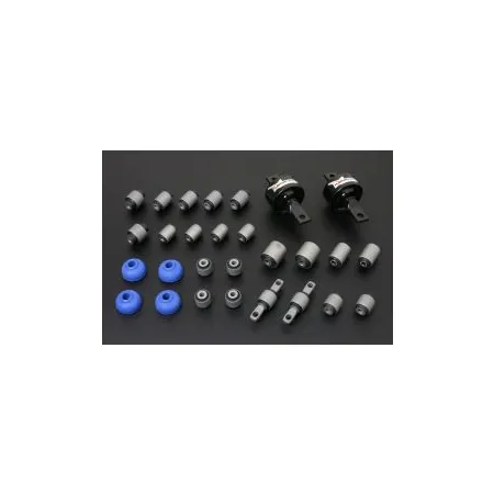 Hardrace Complete Bushing Kit For Honda Civic