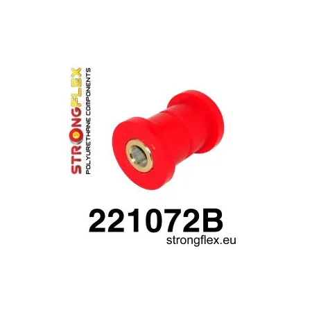 221072B: Tuleja wahacza przedniego przednia 30mm Audi A1