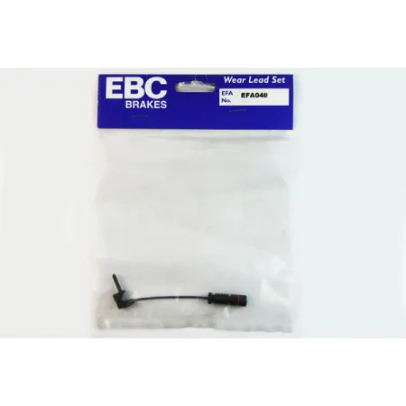 EFA048 Czujnik zużycia klocków hamulcowych EBC Brakes Mercedes-Benz SLK R170 SLK230K 190 W201 W124 260 E W124 280 E W124 300 E W124 300 CE Mercedes-Be