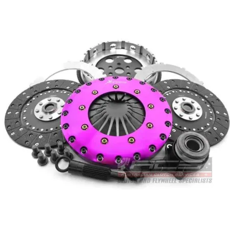 Zestaw sprzęgła Xtreme Clutch Organic Twin Plate FORD AUSTRALIA FOCUS 2.0 ST215 184KW (2012-2015)
