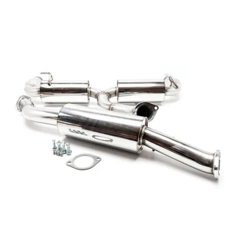 GReddy Comfort Sports GT Slash Catback for Toyota GR Yaris