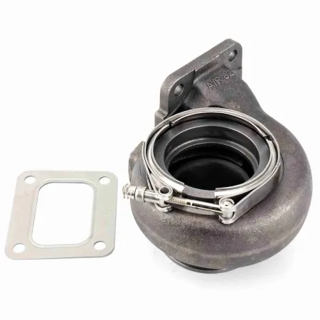 Pulsar PSR 55G Muszla wydechowa T3 Inlet V-Band Outlet 0.72 A/R 5455G / 5855G / 6255G Turbos