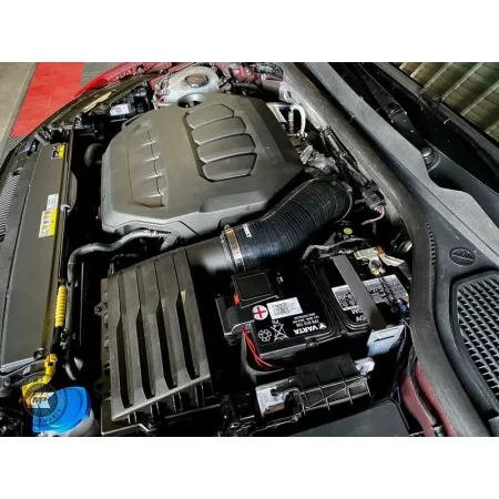 Rura dolotowa turbo TIP MST Performance Volkswagen VW Golf MK8 2.0 GTI