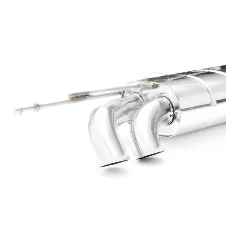 Kompletny układ wydechowy VOLKSWAGEN Golf V 1.9, 2.0 TDI PD