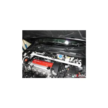 Rozpórka przednia (Front Upper Strut Bar)Ultra Racing Alfa Romeo 159 05+ / Brera