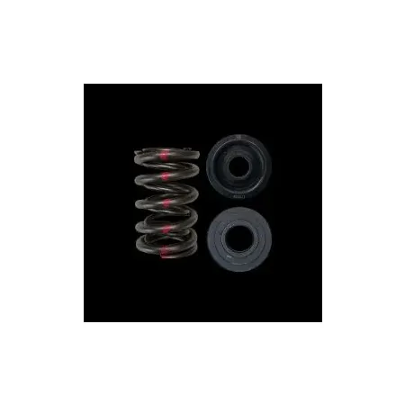 Podwójne sprężynki i talerzyki zaworowe stalowe BC Brian Crower BC0090S Honda C30A/C32B NSX