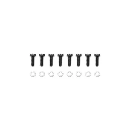 Wilwood 230-8390 Rotor Bolt Kit 5/16-18 Black