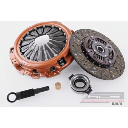 Zestaw sprzęgła Xtreme Clutch Organic Nissan PATHFINDER 3.0 DDTi 4WD 125KW (1999-2004)