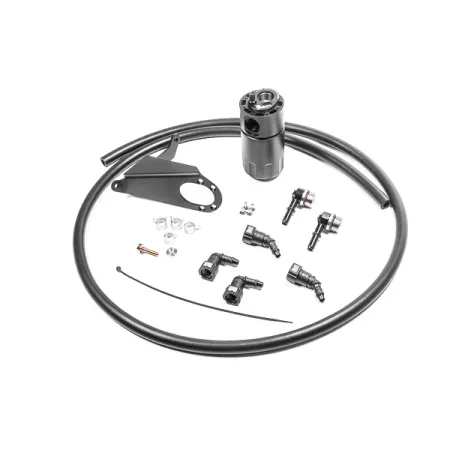 Catch Can Kit PCV Fluid Lock Radium Engineering for Chevrolet Corvette LT1 2014-2019
