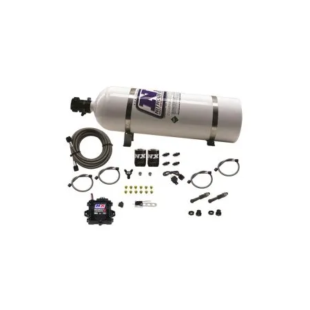 Dual Stage Diesel Nitrous System with Progressive Controller Nitrous Express NX NXD4000