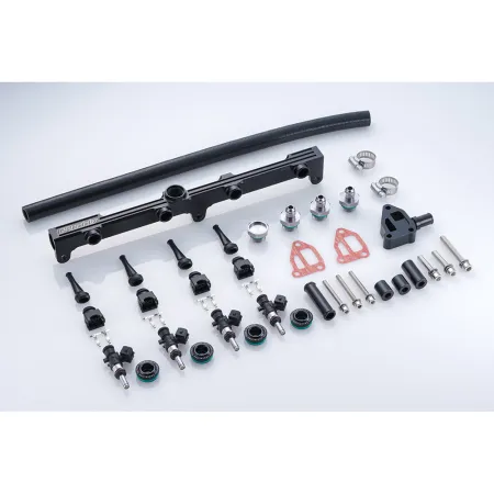 GReddy Injector Kit for Nissan SR20DET (S14/S15, OEM) - 695 cc
