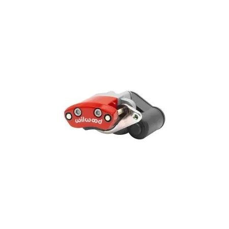 Zacisk hamulcowy 1 tłoczkowy Wilwood 120-15703 Electric Parking Brake lewy czerwony