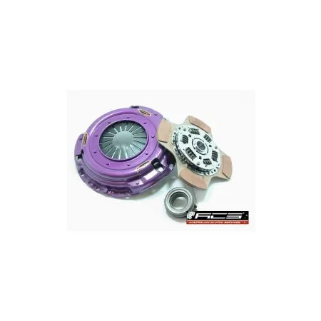 Zestaw sprzęgła Xtreme Clutch Heavy Duty Ceramic Honda CRX 1.6 i VTi (EG2) 118KW (1992-1998)