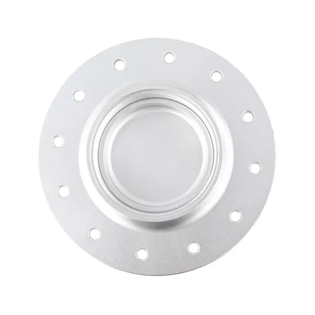 Korek wlewu paliwa FMIC.EU 12 śrubowy srebrny