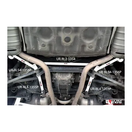 Rozpórka tylna dolna (Rear Lower Bar)s 1355 Ultra Racing Lexus LS 430 00-06