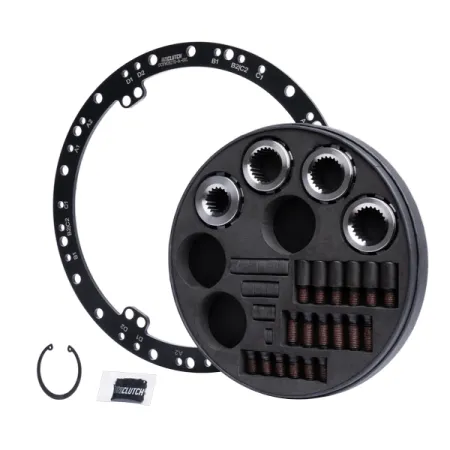 UniClutch Zestaw Montażowy Sprzęgła 195mm UCFK08270-A-001