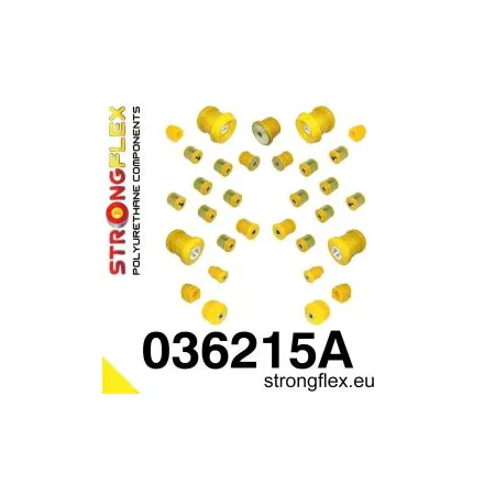 036215A: Kompletny zestaw zawieszenia SPORT BMW e81 e82 e87 e88