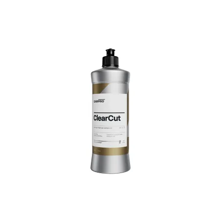 CAR PRO ClearCUT Compound 500g