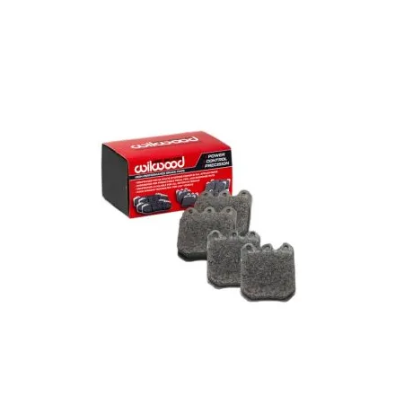 Klocki hamulcowe Wilwood 150-9766K Purple 6812 Medium Temperature Racing Pads .49