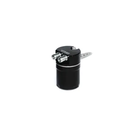 RTMG Universal Oil Catch Can Small Black RTMG Performance