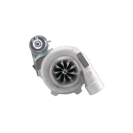 Turbosprężarka Pulsar PSR GTX3076R Gen2 Compact .72 2.5" V-Band Wlot 3" V-Band Wylot IWG 11.6PSI Billet Aktuator Łożyska kulkowe