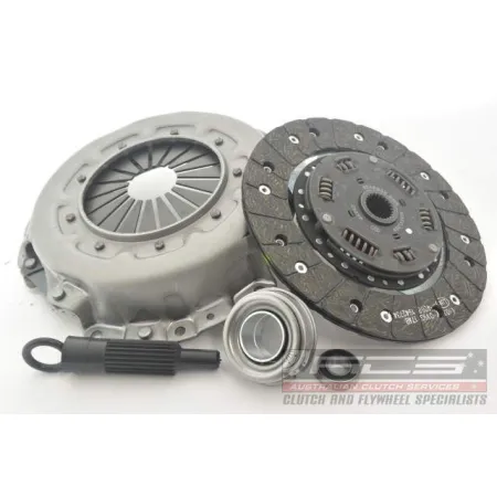 Zestaw sprzęgła Xtreme Clutch Pro Organic Mitsubishi TRITON 2.6 4WD (K33T) 84KW (1990-1996)