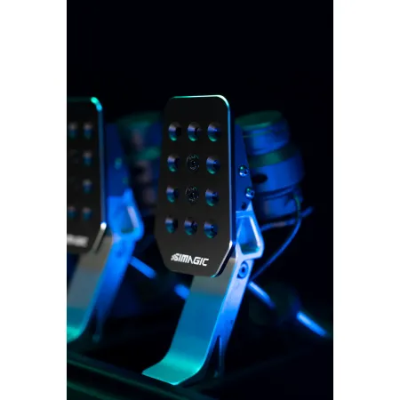 Pedalbox P500 Pedały SIMAGIC Symulator Simracing