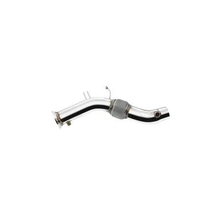 Downpipe FMIC.Pro BMW F15 x5 30xd 40xd N57N N57Z 2012-2017