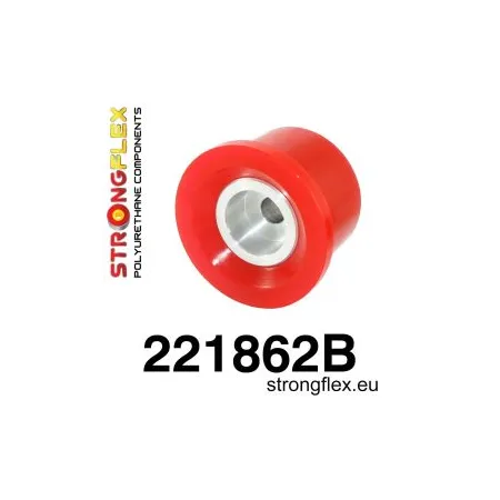 221862B: Tuleja tylnego dyferencjału - przednia Audi A3