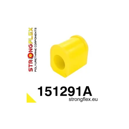 151291A: Tuleja stabilizatora przedniego SPORT Renault 19