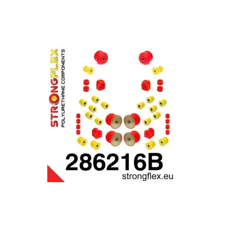 286216B: Kompletny zestaw zawieszenia R32 Nissan Skyline R32