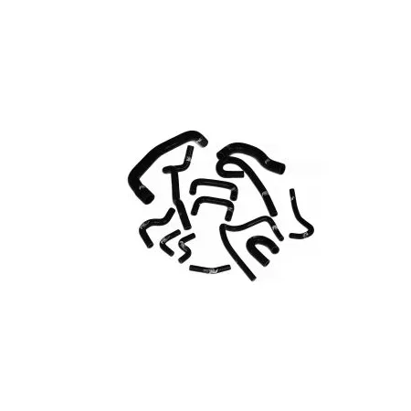 Przewody silikonowe do układu chłodzenia Nissan Skyline ECR33/R33 GTS-25T/GTS-4 RB25DET