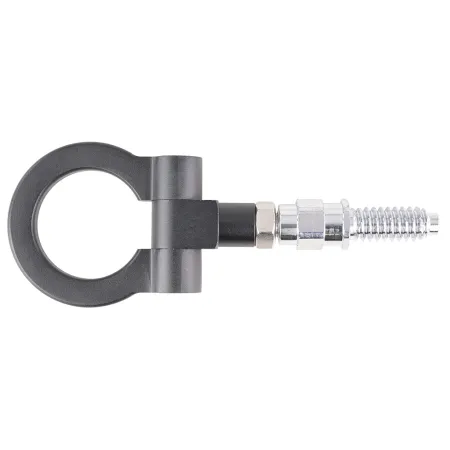 Ucho holownicze Jr.Spec okrągłe M16x3.0 czarne