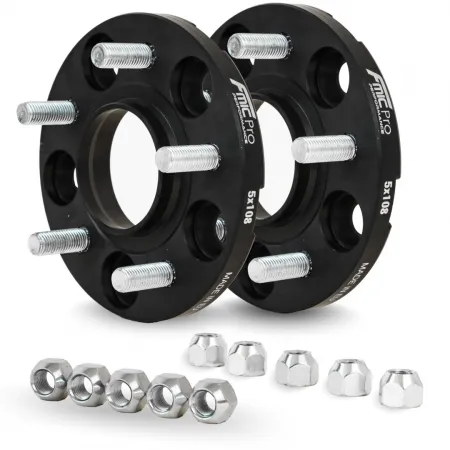 Dystanse przykręcane FMIC.Pro OPEL ASTRA K 30mm 5x105 56,5mm 06.15-