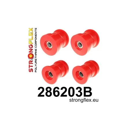 286203B: Zestaw tulei tylnego wózka