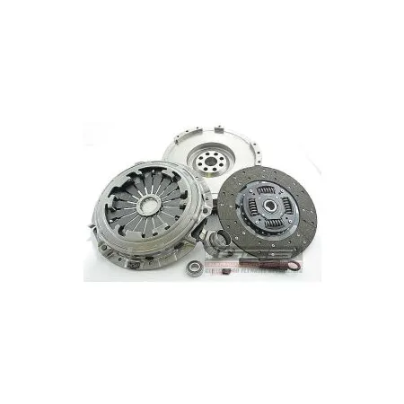 Zestaw sprzęgła Xtreme Clutch Pro Organic VAUXHALL MONTEREY 3.0 DTI 117KW (1998-1999)