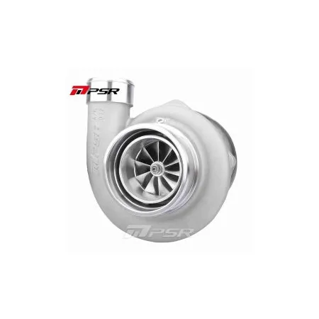 Turbosprężarka Pulsar PSR 3584 Gen3 Dual Ball Bearing Standard Compressor Housing T4 Open 0.63 A/R stal nierdzewna