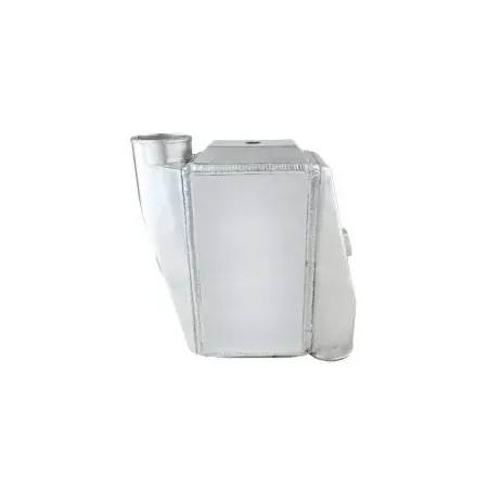 Intercooler wodny JRspec 270x160x120mm Asymetryczny Wlot / Wylot