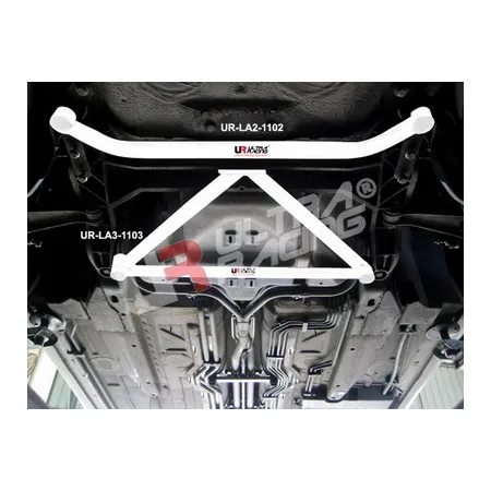 Rozpórka przednia (Front H-Brace) Ultra Racing Porsche Boxster (986)