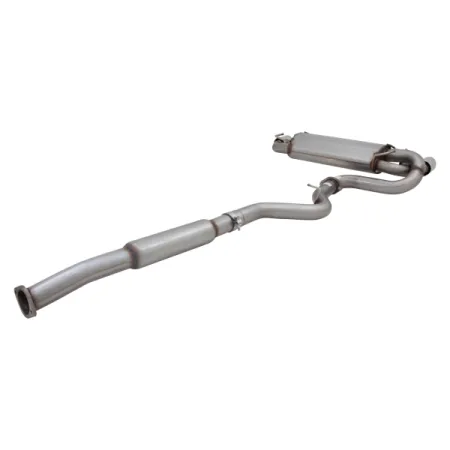 Układ wydechowy XForce Subaru Impreza 2008-2014 STI HATCH (G3) stal nierdzewna