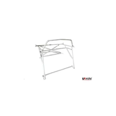 Klatka bezpieczeństwa (Full Rear Cage 9-Piece) Ultra Racing Honda Integra 01-06 DC5