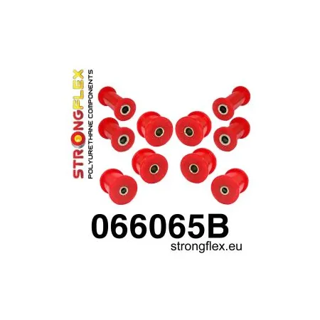 066065B: Zestaw zawieszenia tylnego Polonez