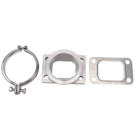 Turbosprężarka Pulsar PSR 3076 Gen2 750HP Compact 1.03 Stal Nierdzewna T3 Wlot 3