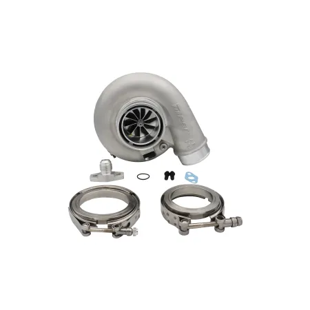 Turbosprężarka Pulsar PSR 7375G Compact 1200KM 1.28 3" V-Band Wlot 3.5" V-Band Wylot Łożyska kulkowe