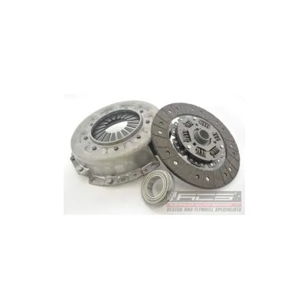 Zestaw sprzęgła Xtreme Clutch Pro Organic Nissan PATROL 3.3 D 4x4 (G160) 70KW (1980-1987)