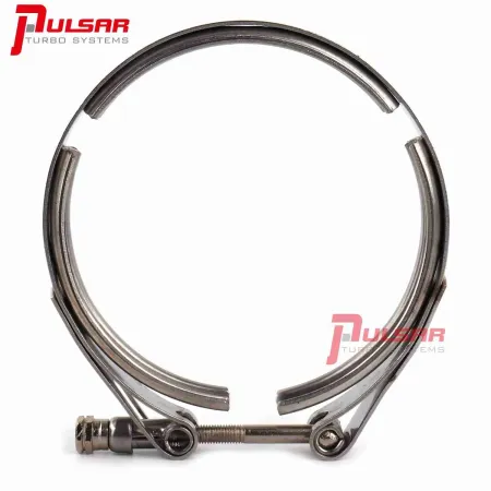 Pulsar PSR Flange Clamp Kit Stainless Steel 400 T4 Turbo 4