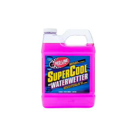 Płyn chłodzący SuperCool z WaterWetter Red Line 1.89L RD-80205