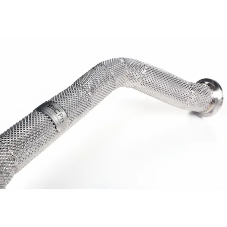 Downpipe FMIC.Pro Porsche Panamera 971 4S E-Hybrid 2.9L EA839 2016-2023